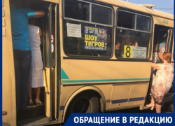 Утреннее испытание маршрутками показали в Воронеже