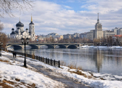 Мокро, ветрено и скользко: какая погода будет в Воронеже в ближайшие дни