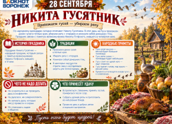 Провожаем птиц и не ругаемся: что делали раньше на 28 сентября
