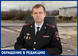 К начальнику воронежской ГИБДД обратились из-за «свинского отношения» к семилукцам