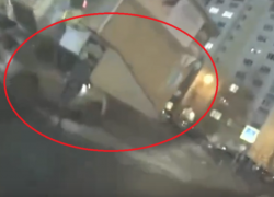 Смертельное ДТП на Шишкова показали от первого лица в Воронеже  