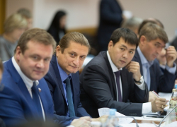 Врио губернатора Рязанской области помогло воронежское лобби