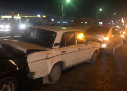 Скончалась 8-летняя девочка, пострадавшая в массовом ДТП под Воронежем