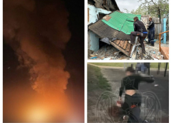 Главное в Воронеже: первая атака метеозондов ВСУ, разрушения от падения БПЛА и жуткое избиение школьницы 