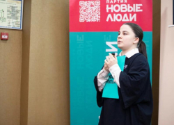 «Цифровой иммунитет»: «Новые люди» провели мастер-класс по борьбе с кибермошенничеством для воронежцев старшего поколения