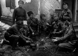 92 года назад на воронежской земле уничтожили более полусотни кровожадных банд