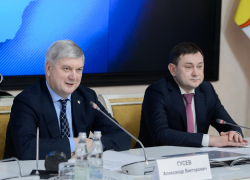 Бюджет Воронежской области - лакомый кусок для чиновников и депутатов