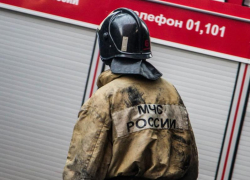 Быстрее, чем готовятся бургеры: пожарные молниеносно потушили огонь в воронежском "Ростикс"