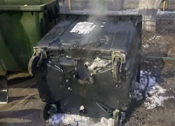 Таинственных мусорных диверсантов ищут в Борисоглебске 