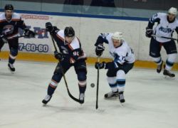 Воронежский «Буран» не осилил буллиты, но не остался без очка