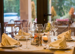 Ночью был эвакуирован воронежский ресторан