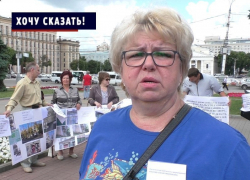«Только по нашему дому мэрия уже заплатила 600 тысяч штрафа!» - жители воронежской многоэтажки