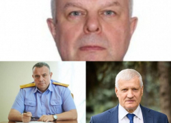 Три генерала нацелились на мандаты в Воронежской областной Думе
