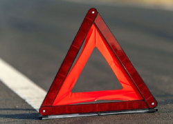 В ДТП на воронежской трассе пострадали 4 человека