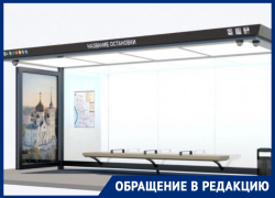 «Зачем нам это контрастное чудо»: воронежцы требуют обычную, а не умную остановку