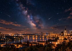 Что можно будет увидеть на небе 3 октября