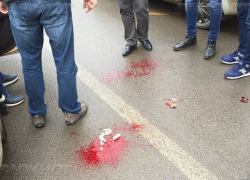 Следователи рассказали, как бомж ранил ножом полицейских в Воронеже