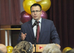 Обывательский доход продемонстрировал депутат-строитель Иван Таратин