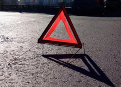 Пассажирский «пазик» сбил пешехода в Воронеже