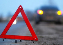 На воронежской трассе водитель КамАЗа устроил массовое ДТП и погиб