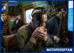 От героических защитников до пыток нацистов: что показал «Поезд Победы» воронежцам 