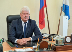 Глава Нижнедевицкого района Владимир Просветов отмечает 60-летний юбилей под Воронежем