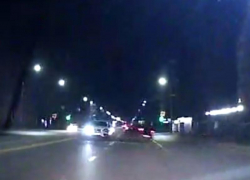 BMW разнесла Lada лобовым ударом на встречке в Воронеже