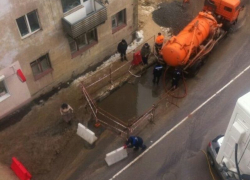 Воронежские собственники в центре города говорят, что сидят две недели без воды