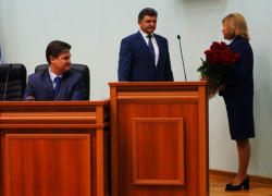 Василий Тарасов может недолго руководить Воронежским облсудом