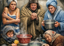 Какие воронежские дома останутся без горячей воды в апреле, показал график отключений