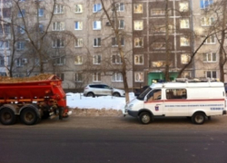 В Воронеже 3,5 тысячи человек в 17 домах остались без тепла в 20-градусный мороз