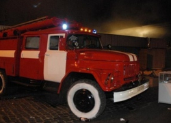 Под Воронежем в сельской школе из-за пожара эвакуировали 70 человек