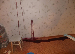 Воронежцы пришли в ужас от "крови", которая потекла у них из розеток 