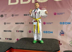 Лучший из лучших: 9-летний воронежец покорил «Московский вызов»