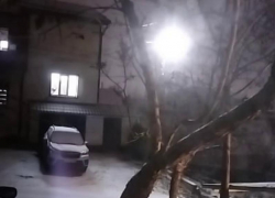 Психоделический фонарь действует на нервы воронежцам