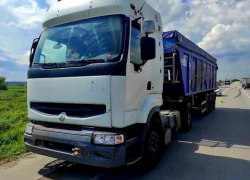 Воронежец на «Рено Премиум» насмерть сбил человека 