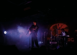 Победитель шоу «Наша новая музыка» Артем Зацепин вернулся в Воронеж и спел песню 12-летней давности