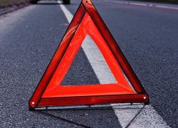 Один человек погиб в столкновении МАН и КамАЗ на воронежской трассе