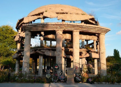 Евгений Ревенко попросил Минкультуры РФ осуществить консервацию воронежской Ротонды 