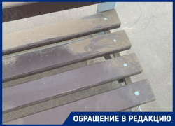 Через пески пробираться к маршрутке вынуждены пассажиры в Воронеже