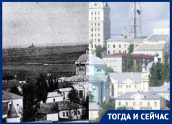 Над древним культовым сооружением Воронежа перед войной видели знамение