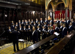 Воронежцы услышат лучших в мире исполнителей духовной музыки - хор Сретенского монастыря