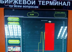Финансовая неграмотность или, почему воронежцы при виде биржевого терминала сразу звонят в полицию