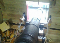 Строительство корабля-музея «Гото Предестинация» завершится уже летом