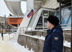 Пострадали мама с ребенком: уголовное дело возбудили после падения наледи с воронежского ТЦ  