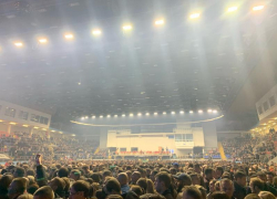 Поклонница Scorpions упала с балкона на концерте в Воронеже 