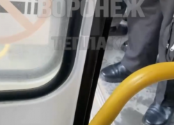 Водитель автобуса в Воронеже набросился на 13-летнего пассажира из-за проезда