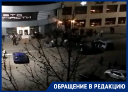 Воронежцы пожаловались на шумных посетителей кафе под окнами многоэтажки 