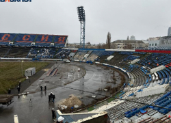 Стало известно, когда начнут строить новый Центральный стадион профсоюзов в Воронеже