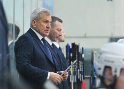 Очередной проигрыш "Бурана" случился под Новый год